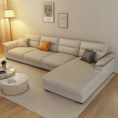 Waterproof Couch Living Room Sofas Nordic Lounger Romantic Economic Sofa Designer Relaxing Salas Y Sofas Muebles Home Furniture