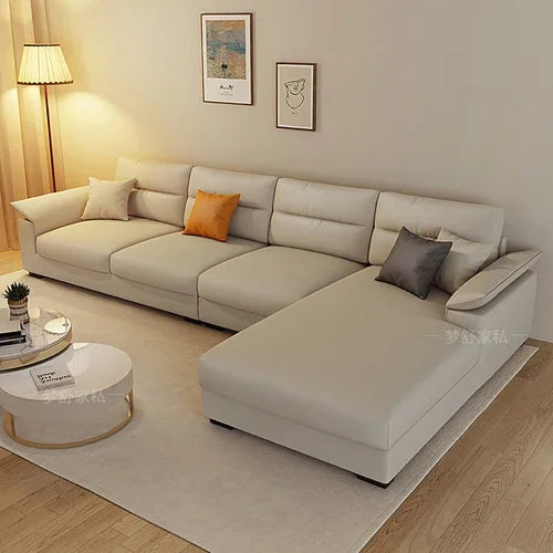 Waterproof Couch Living Room Sofas Nordic Lounger Romantic Economic Sofa Designer Relaxing Salas Y Sofas Muebles Home Furniture