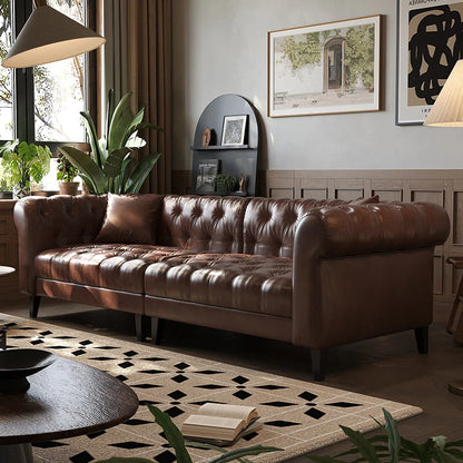 Leather Modern Living Room Sofas Simple Nordic Lazy Luxury Living Room Sofas Europe Family Salas Y Sofas Muebles Furniture