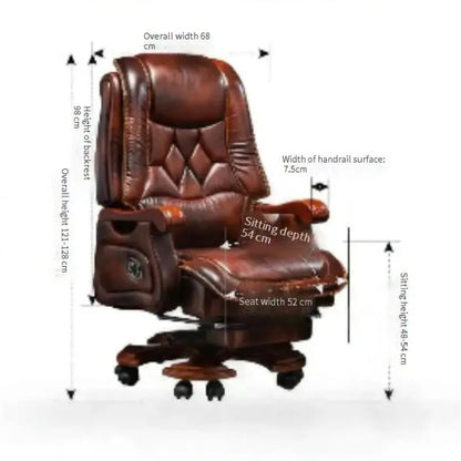 Massage Gaming Chair Ergonomic Armchair Conference Office Chair Desk Luxury Folding Multifunction Silla De Escritorio Furniture