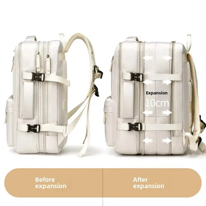 Backpack 40x30x20 Airplane Cabin Hand Luggage Backpack Laptop Backpack for Aeroplane Travel School Backpack Men Women's Bag