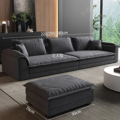 Nordic Romantic Sofa Modern Simple Gaming Unusual Leisure Adult Sofa High Quality Room Decor Trendy Sillon Cama Hotel...