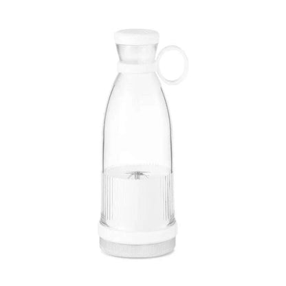 Electric Juicer Cup 6 Blades Blender Milkshake Machine USB Portable Fruit Milk Mixing Tool Mini Fresh Juice Blender