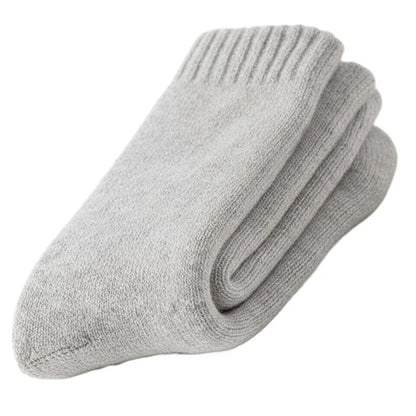 2025 New Winter Super Thicker Warm Socks Wool Male Men Women Socks Solid Socks Merino Wool Socks Against Cold Snow Terry Socks - Kimlud