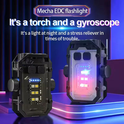 High Power Led Flashlight Led Strong Self Defense Supplies Tactical Flashlight Ultra Powerful Rechargeable Self-defense Headlamp