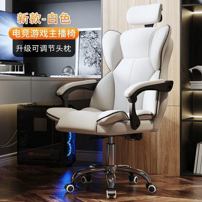 Computer Chair Gaming Ergonomics Sedentary Home Comfort Office Boss Dormitory College Student Backrest - Kimlud
