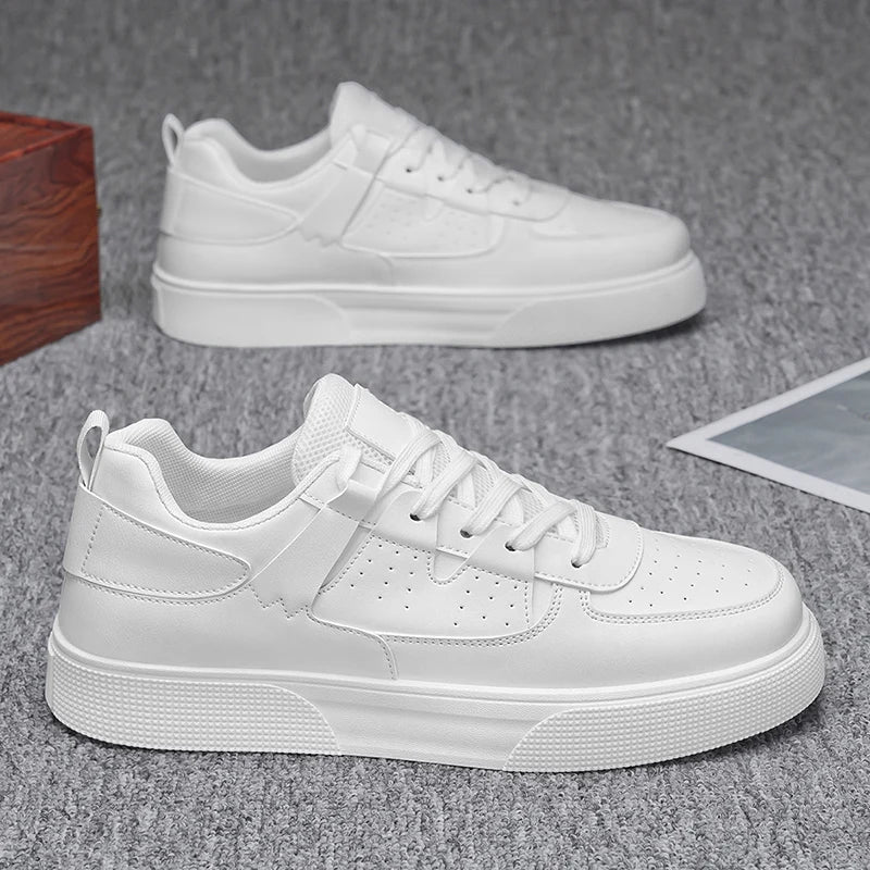 Men's casual sports shoes, outdoor hiking trend, lightweight and minimalist - Kimlud