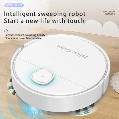 3 In 1 Smart Sweeping Robot Home Mini Sweeper Sweeping and Vacuuming Wireless Vacuum Cleaner Sweeping Robots For Home Use