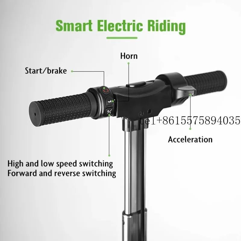 2026 4-Wheel Smart Ride-On Suitcase for Elderly/Kids - 8km/h, 150kg Load, Cabin-Friendly (3C Certified Battery) - Saudi Approved - Kimlud