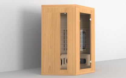 Indoor Traditional Sauna Dry Steam Far Infrared Sauna Room Outdoor Electric Stove Sauna