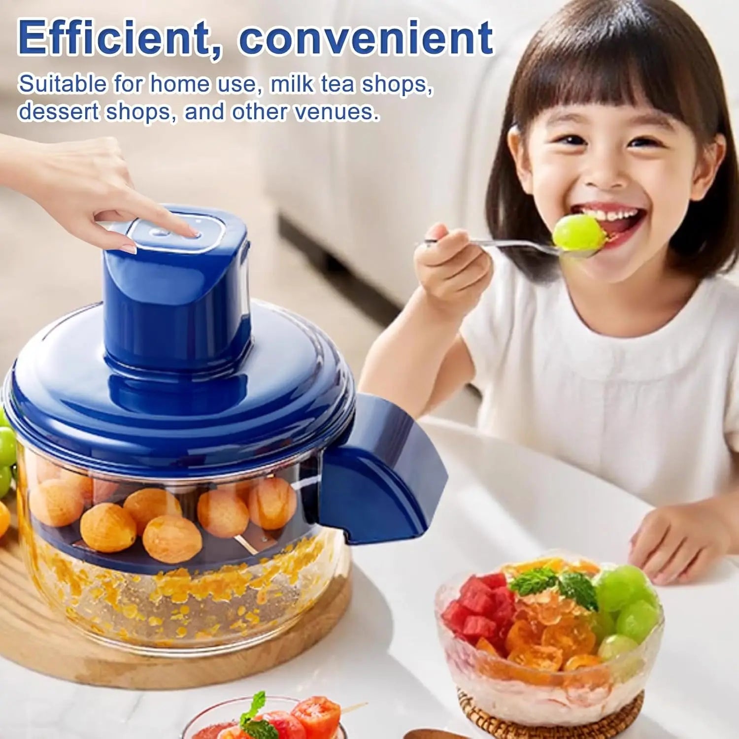 Electric Grape Peeler Machine(Rechargeable Garlic Peeler Skin Remover)Effortless Peeling for Grape,Veggie Time-Saving Tool