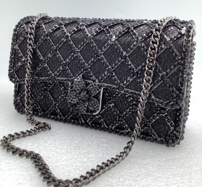 XIYUAN Women's bag 2024 New Rhinestones Handbags for Women Bags Diamonds Shoulder Bag Purse Ladies Female Crossbody Bag Shining