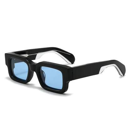 2025 New Edition Polarized Sunglasses Cross-Border 2401 Retro Trending Unisex Fashion Polarized Eyewear | Kimlud Premium 2025
