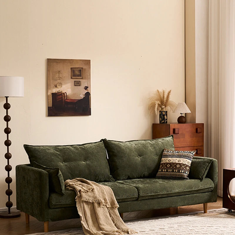 Simple Minimalist Living Room Sofas Lazy Luxury Modern Europe Living Room Sofas Family White Woonkamer Banken Home Furniture - Kimlud