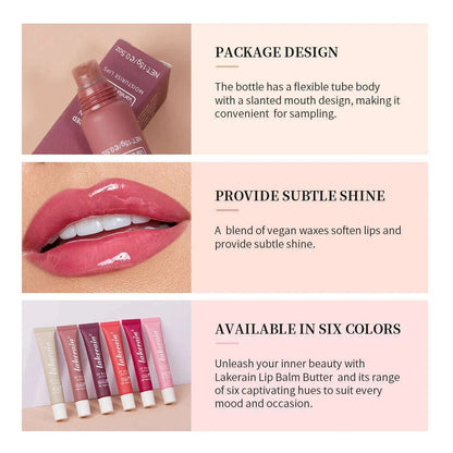 Hot Hose Lip Balm Moisturizing Lip Care Lasting Nourishment For Men Women Daily Care Lip Balm Smoothing Lip Line Makeup Lip Care