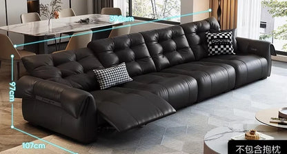 Function Creative Sofa Designer Luxury Living Room Modern Simple Sofas Multifunctional Italian Minimalist Sillon Cama Furniture - Kimlud