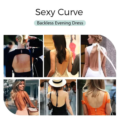 Women Body Shaper Bra Backless Bodysuits Thong Invisible Tummy Control Shapewear Girdle Sheath Slimming Underwear Push Up Corset