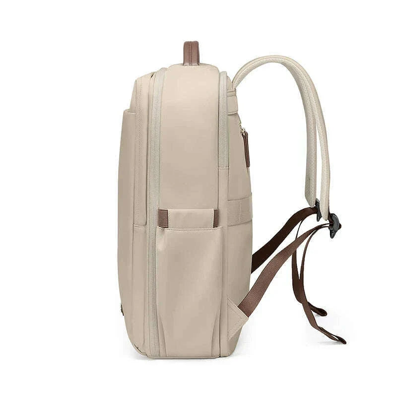 GOLF Women's Backpack Bags 2024 School Backpacks 17 3 inch Laptop Back Pack Bag for Woman Lightweight Waterproof Office Travel