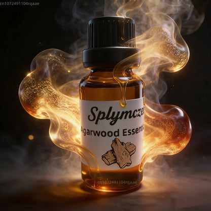 Premium Oud/agarwood Oil - Natural Kynam Oil For Diffuser, Aromatherapy, Meditation, Luxury Perfume Making, Home Scent, Gift
