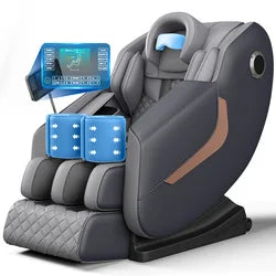 custom.Massage Chair Home Full Automatic Body 8D-border E-commerce English New Multifunctional Massager Space Sofa Cabin...