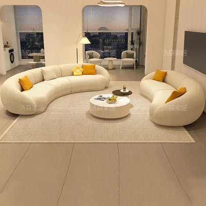 Modern Living Room Sofas Cover Sectional Luxury Bubble Sofa Designer Replica Velvet Covers Canape Salon De Luxe Home...