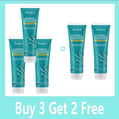 Rosemary Magic Hair Mask Keratin Straightening Repair Damaged Frizy Treatment Soft Smoothing Professional Hair Care Cream