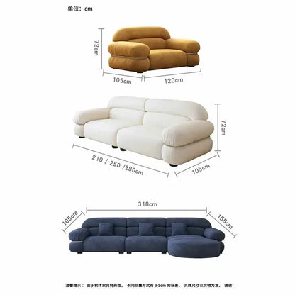 Family Yellow Living Room Sofas Sectional Background Halloween Modern Sofas Comfortable Reclining Sofa Inflavel Room...