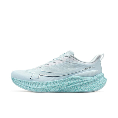 Xtep Men's Running Shoes 2000km 3.0 2025 Spring Lightweight Cushioned Wear-Resistant Training Jogging Sneakers 875119110032
