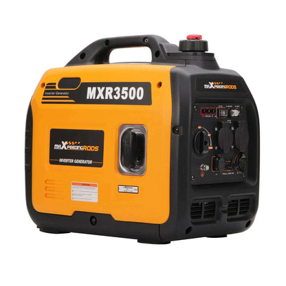 3300W Inverter Generator Gasoline Power Generator 230V Socket Home Backup