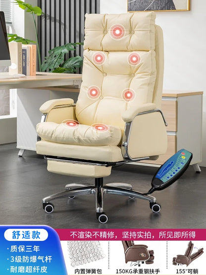 Mobile Executive Chair Office Swivel Computer Designer Ergonomic Recliner Gaming Chair Modern Comfortable Silla Gamer...