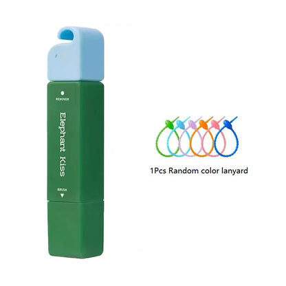 12ML Water-free Degreasing Pen For Emergency Use White Clothes Stain Remover Pen Strong Waterless Tant Oil Stain Remover...