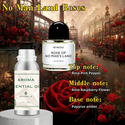 Perfume Hotel Essential Oil 500ML Air Freshener Pure plant essential for oil Hotel aromatic oils Fragrance Diffuser Air Purifier