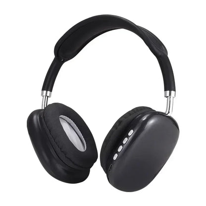 New Bluetooth Wireless Headset with Mic: Stereo Earphone Designed for Sports, Gaming, and Seamless Phone Connectivity