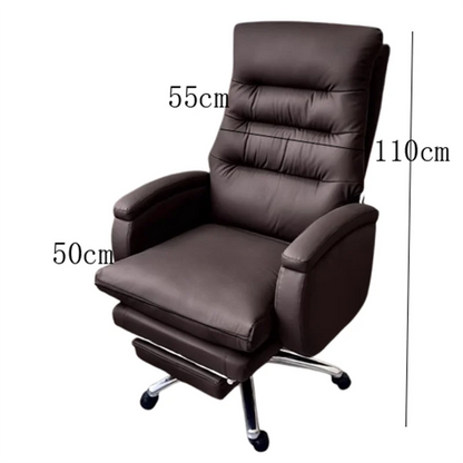 Gaming Executive Office Chair Modern Study Vintage Armchair Office Chair Comfy Wheels Silla Para Escritorio Bedroom...