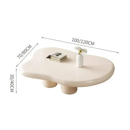 Dining Table For Center Room Mid Century Modern Furniture Home Decor Design Coffee Table Set Luxury Coffee Tables Livingroom - Kimlud