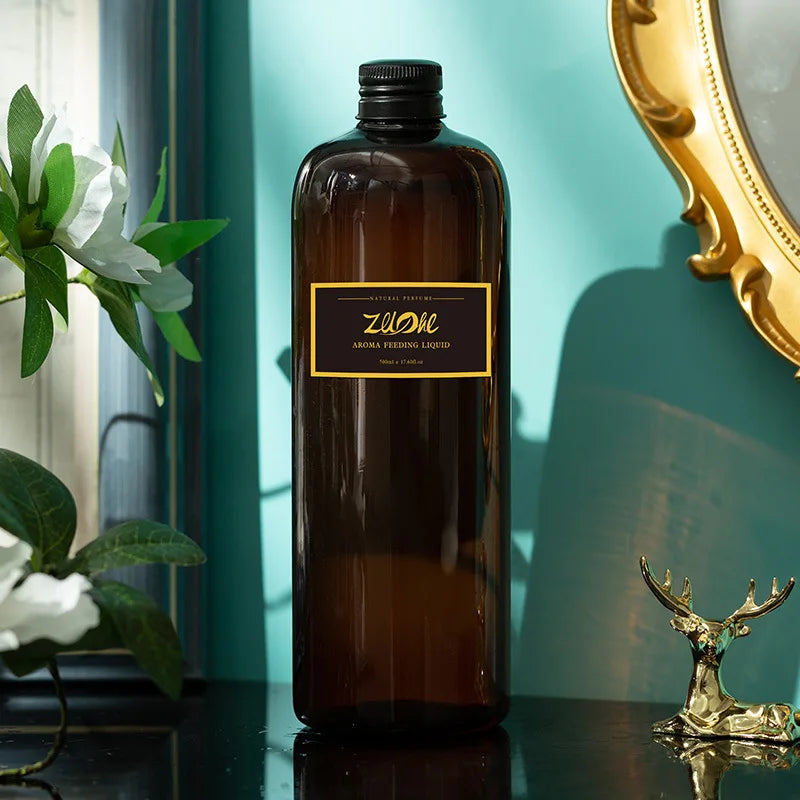 500ml Hilton Ritz Carlton Fragrance Oil For Home Perfumes Hotel Series Essential SPA Oils For Aromatic Diffuser DIY...