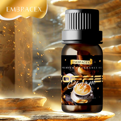 6PC/1PC 10ML Men's Essential Oils Skincare massage oil men's gift Father's Day gift Cologne Tobacco Sandalwood Perfume