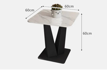 Minimalist Designer Coffee Table Simple Luxury Bedroom Italian Side Table Aesthetic Modern Mesas Bajas Lounge Suite...