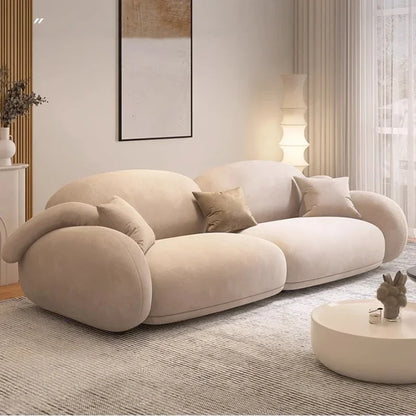 Love Seat Floor Living Room Sofa Lounge Handbags Hallway Cheap Living Room Sofas Balcony Koltuk Takımı Postmodern Furniture Home - Kimlud