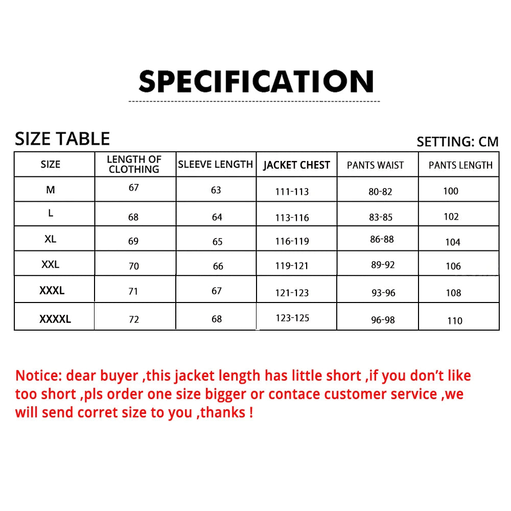 HEROBIKER Waterproof Motorcycle Jacket Man Racing Jacket Wearable Motorcycle Pants Moto Clothing With EVA Protection