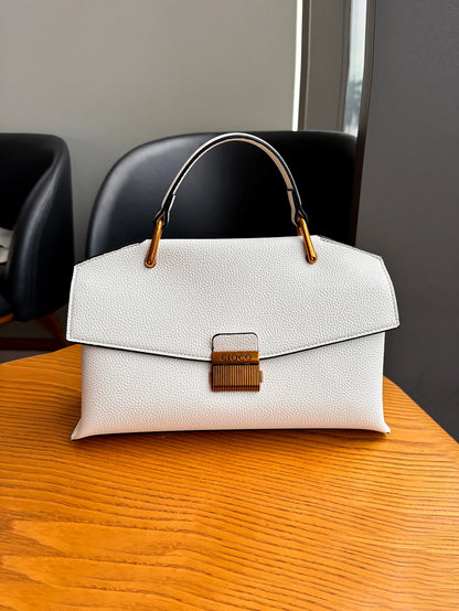 2026 New Retro Blue Snake-Shaped High-Grade Handbag Fashion Luxury Handbag Lightweight Large-Capacity One-Shoulder...