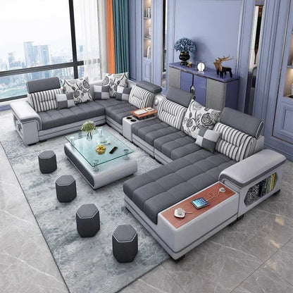 Modern Adults Velvet Sofas Nordic Style Foam Sponge Living Room Sofa Canape Chaise Organizer Divani Soggiorno Home...