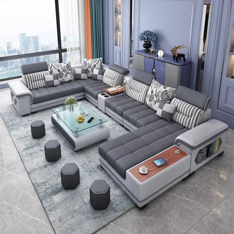 Modern Adults Velvet Sofas Nordic Style Foam Sponge Living Room Sofa Canape Chaise Organizer Divani Soggiorno Home...