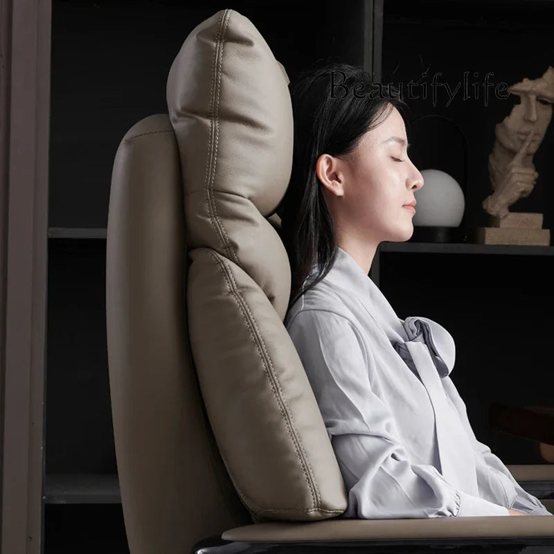 BJ Living Room Office Chair Relaxing Zero Gravity Cheap Interior Office Chair Portable Adjustablepoltrona Quarto Modern Furnitur