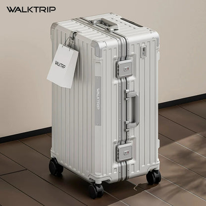 Rolling Luggage Large Capacity Travel Suitcase Hard Shell Thicken PC Material with Aluminum Frame TSA Lock 20/24/26/28/30inch