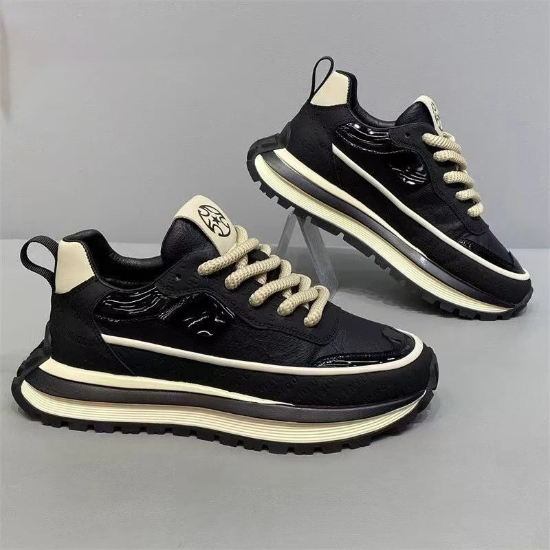 Men's Sneakers and Casual Shoes 2026 New Men Lightweight Non-slip Breathable Wear-resistant Running Sports Zapatillas De Hombre