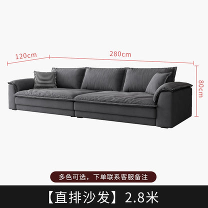 Sectional Lazy Living Room Sofas Pouf Armchair Puffs Cloud Living Room Sofas Corner Nordic Tumbonas Playa Balcony...