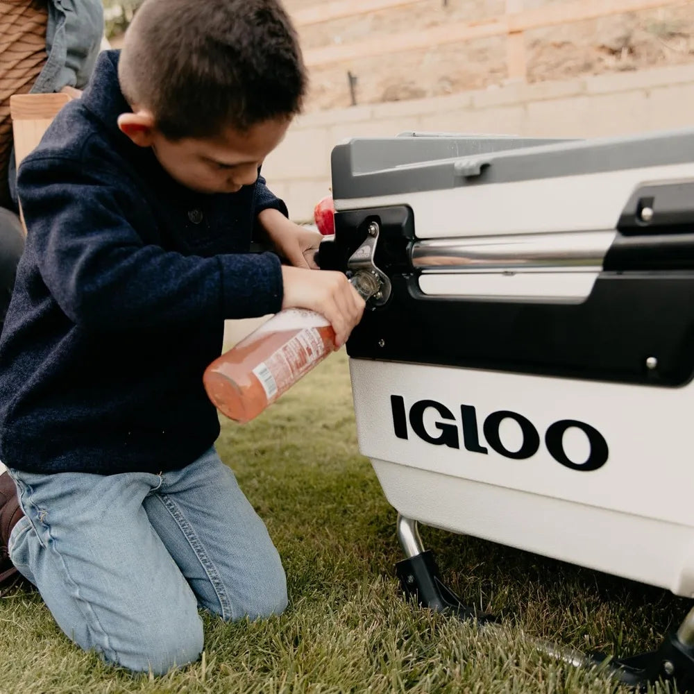 Trailmate Journey 70Qt Wheeled Cooler, Insulated Hard Shell Ice Chest Innovative design Unique features High quality |...