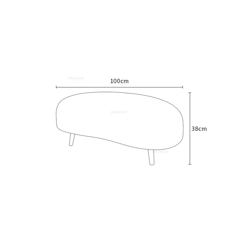 Curved Living Room Sofas Designer Beauty Salon Sofa Clothing Store Rest Area Reception Sofa Cream Style Living Room...