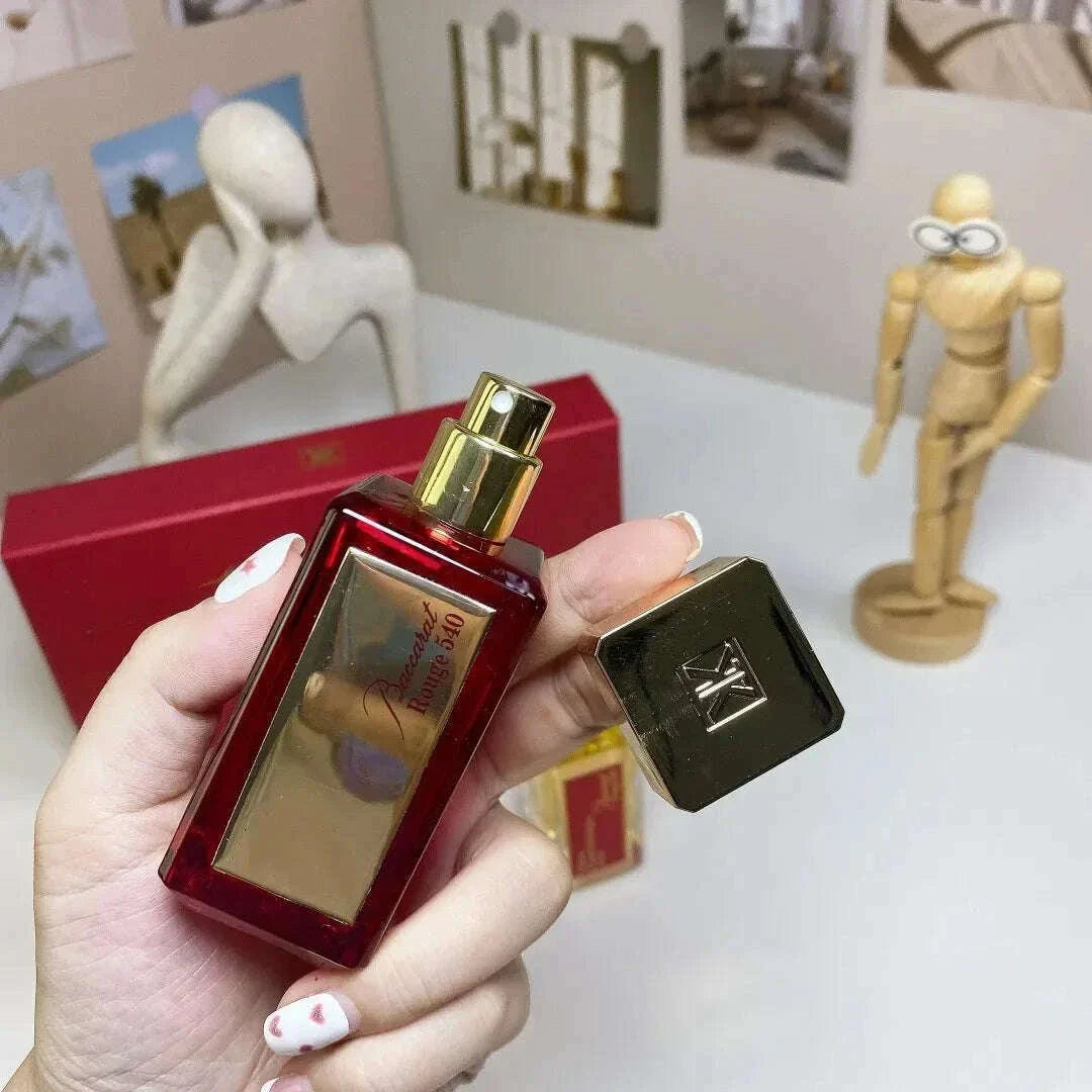 Original Brand Perfume for Women Men Lasting Fragrance Sexy Lady Attractive Aroma Cologne Parfum Paris Secret Perfumes